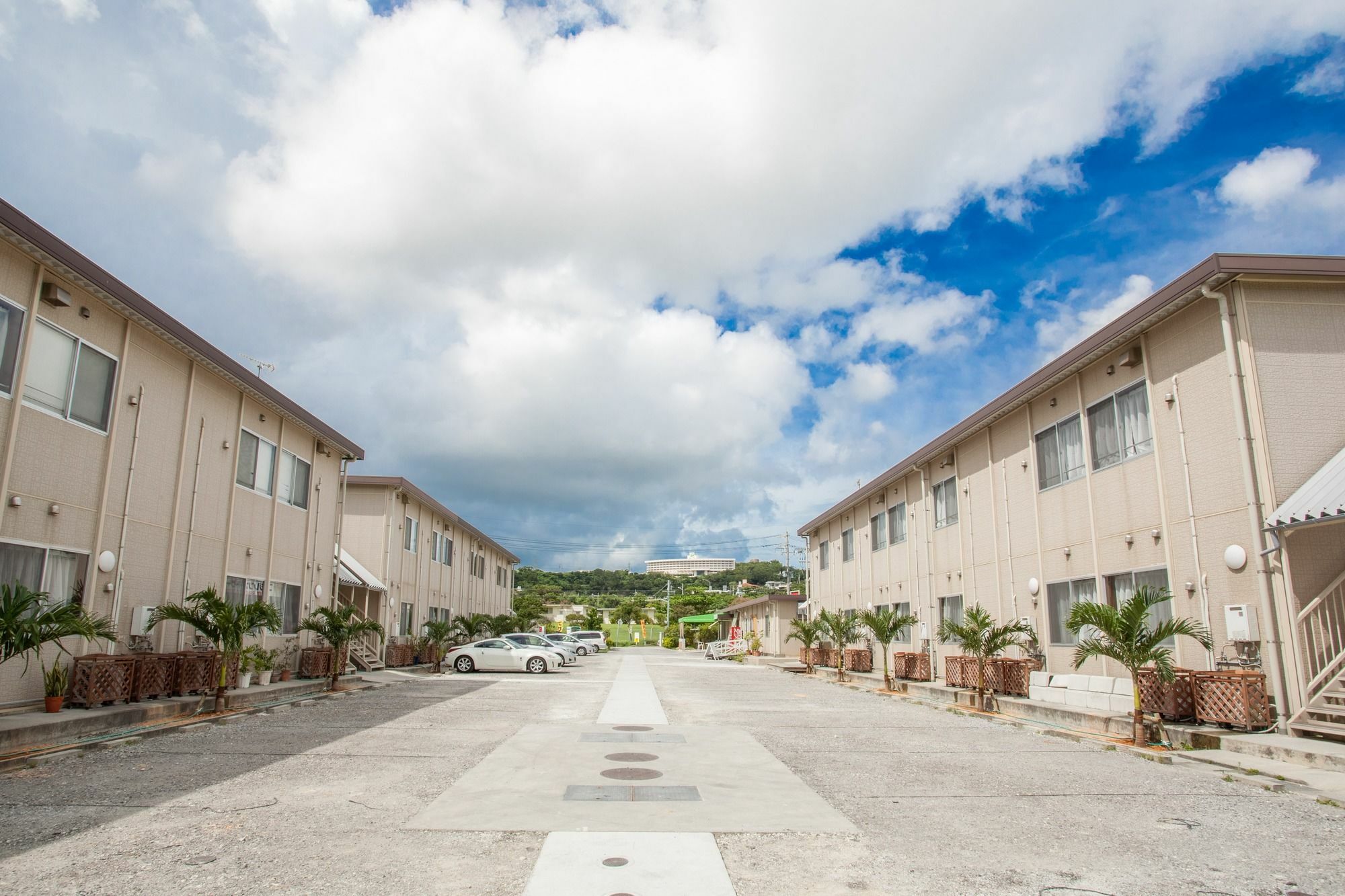 Southern Village Okinawa Kitanakagusuku Extérieur photo